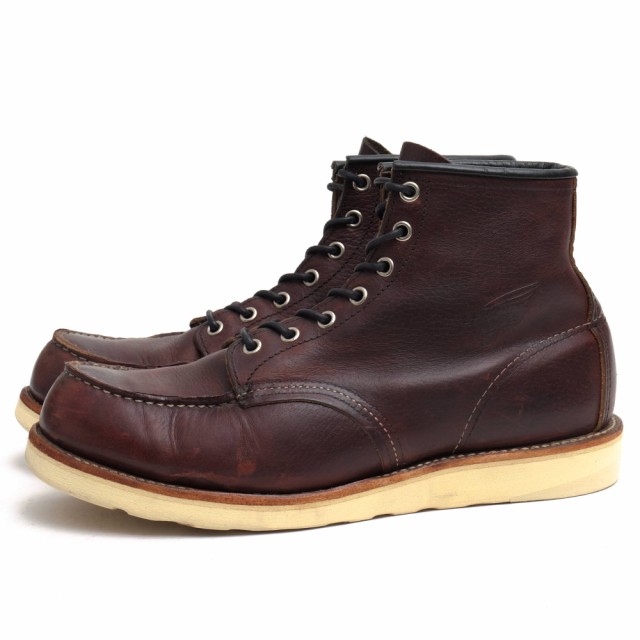 red wing 8138