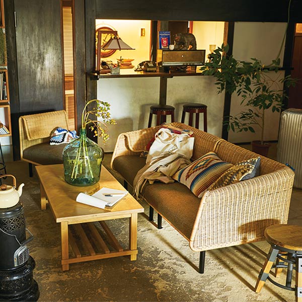 ソファ 1人掛け アジアンテイスト ラタン風 幅60cm 送料無料 ソファー 一人掛け チェア 椅子 チェアー いす イス ラタン家具 フロアソの通販はau Pay マーケット リビングート 商品ロットナンバー