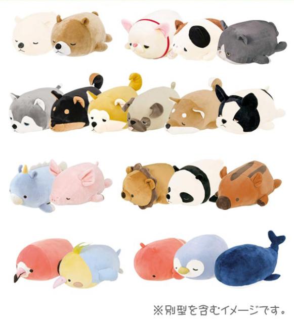 最大1000円offクーポン配布中 クッション 動物 ボルスター マシュマロアニマル 犬 マサオ ぬいぐるみ 抱き枕 抱きまくら ヌイグルの通販はau Wowma ワウマ お弁当グッズのカラフルbox 商品ロットナンバー