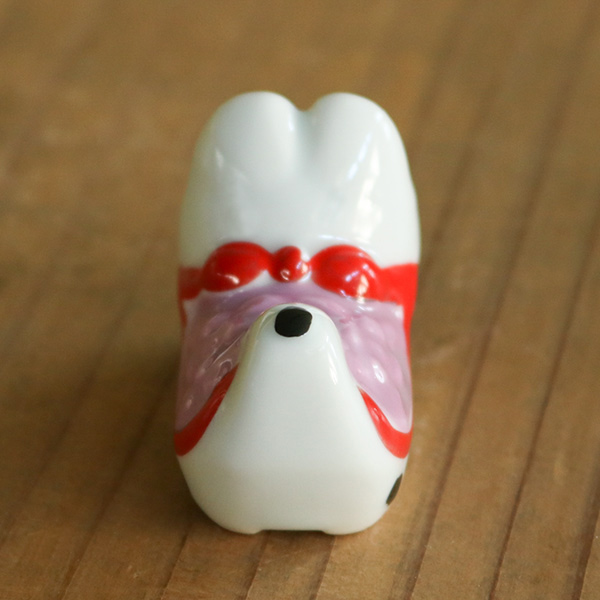 箸置き おしゃれ 犬 張り子 正月 はしおき 磁器 食器 同色5個セット カトラリーレスト 箸置 張子 いぬ 箸おき 箸やすめ 箸休め カトラの通販はau Wowma ワウマ リビングート 商品ロットナンバー