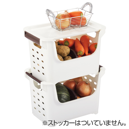 やさいストッカー用 蓋 ふた キッチン収納 フタ 野菜ストッカー 収納ボックス 常備野菜 保存 ストック の通販はau Pay マーケット リビングート 商品ロットナンバー