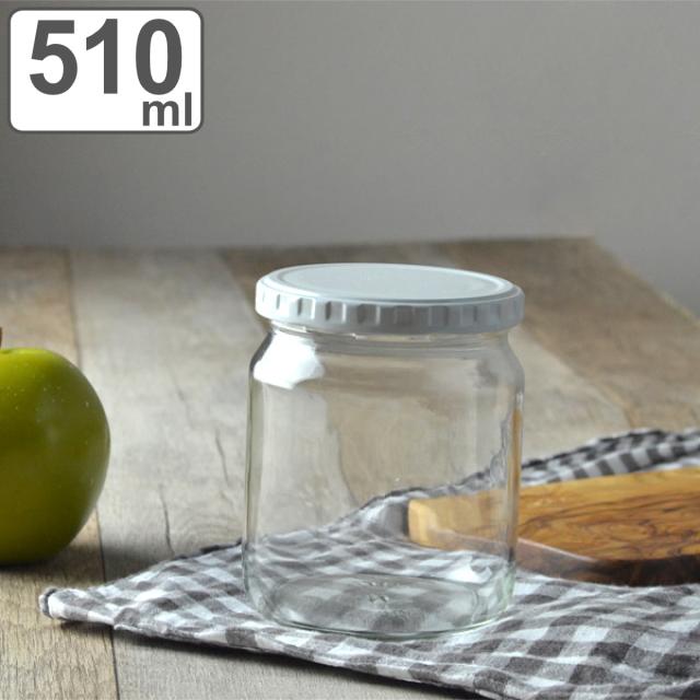 保存容器 ジャム瓶 500ml ガラス瓶 保存ビン ガラス瓶 ガラス保存容器 キッチン用品 キッチン雑貨 ジャム壺 保存瓶 の通販はau Pay マーケット リビングート 商品ロットナンバー