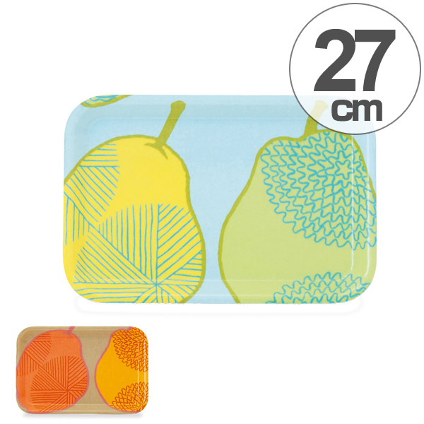 トレー Isso Ecco イッソ エッコ ファブリックトレー ペアー 梨柄 27cm トレイ お盆 プレート ファブリックトレイ スクエア の通販はau Pay マーケット リビングート 商品ロットナンバー