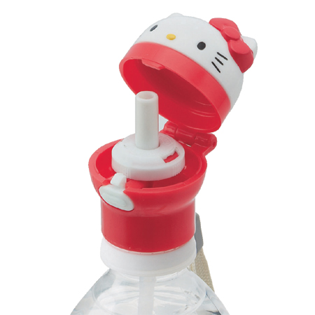 ペットボトルキャップ ストローキャップ 350ml 500ml用 ハローキティ 携帯用 ケース付き キャラクター 部品 パーツ ストローホの通販はau Pay マーケット リビングート 商品ロットナンバー