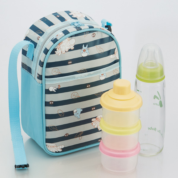 哺乳瓶ケース 粉ミルクケース ポーチ となりのトトロ キャラクター 哺乳びんポーチ 哺乳瓶 保温ケース ミルクボトルケース 哺乳びの通販はau Pay マーケット リビングート 商品ロットナンバー