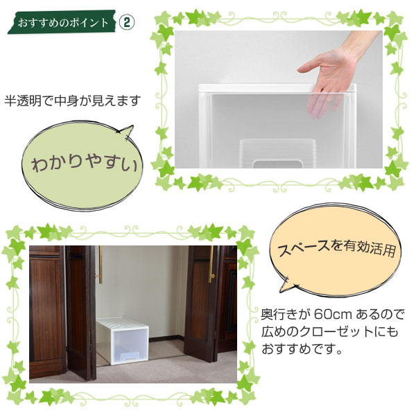 数量限定 特売 収納ケース 深型 押入れ収納 Ft 引き出し プラスチック 4個セット 送料無料 収納ボックス 収納 衣装ケース クローゼット収納 衣 激安の Bayounyc Com