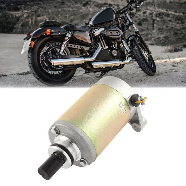 公式の Uxcell スターターモーター エンジンスタートスターター Dc 12v ブロンズトーン オートバイスクーター用 Gn 125 グレー 直営店限定 Carlavista Com