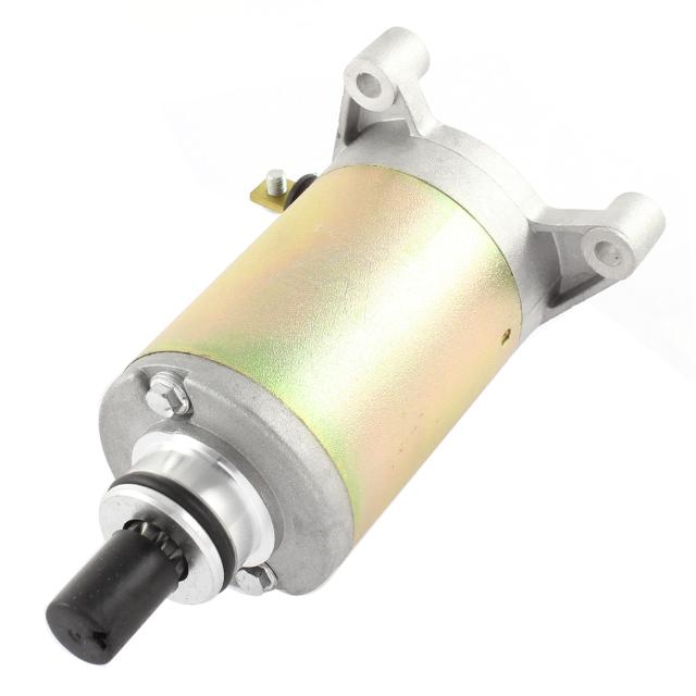 公式の Uxcell スターターモーター エンジンスタートスターター Dc 12v ブロンズトーン オートバイスクーター用 Gn 125 グレー 直営店限定 Carlavista Com
