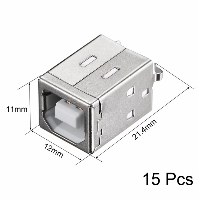 Uxcell Pcb Usb Dip B Au Pay