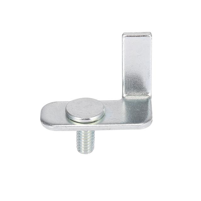 Motoforti 二輪車リアヘッダーパイプエキゾーストブラケット Tab18610998 HarleyDavidsonに対応