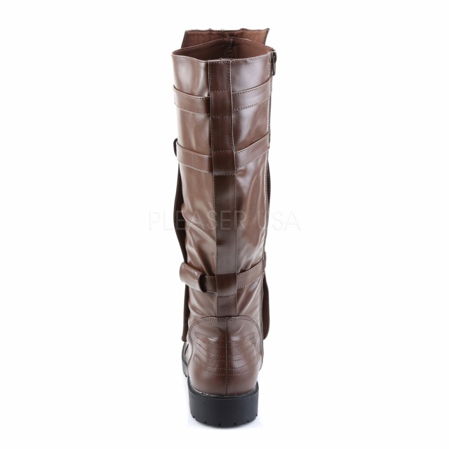 安い日本製 Funtasma Boot◆取り寄せの通販はau PAY マーケット - ハイヒールと厚底靴のブルアイ|商品ロットナンバー:312512399 WALKER-130 Superhero #Men's Knee 15%OFF