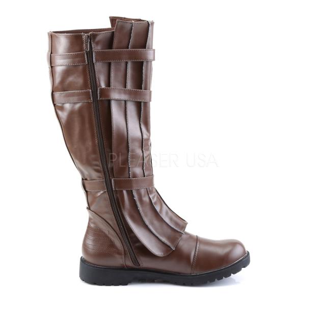 安い日本製 Funtasma Boot◆取り寄せの通販はau PAY マーケット - ハイヒールと厚底靴のブルアイ|商品ロットナンバー:312512399 WALKER-130 Superhero #Men's Knee 15%OFF