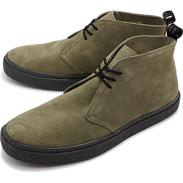 残りわずか フレッドペリー Fred Perry メンズ ホーリースエード Hawley Suede B9161 736 Fw21q4 デザート ブーツ チャッカブーツ スニーカー Wren Seal限定商品 Www Flixel Org