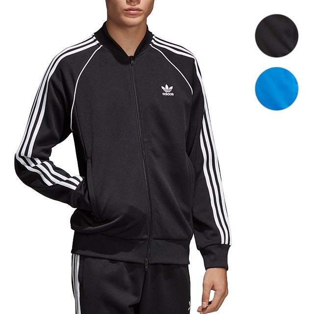 Sale Adidas アディダス ジャージ メンズ Sst Track Top スーパースター トラックトップ ジャケット Adidas Originals アディダスオリの通販はau Wowma ワウマ Mischief 商品ロットナンバー