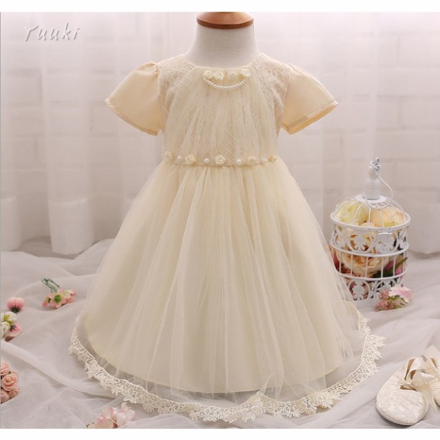 ベビードレス 結婚式 60 70 80 赤ちゃん ドレス セレモニードレス 新生児 お宮参り 七五三 ベビー服 フォーマル 女の 子 出産祝い|au Wowma!(ワウマ)