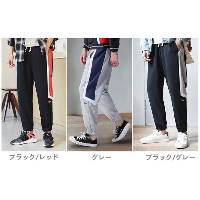 スウェットパンツ メンズ スリム スウェットパンツ メンズ スポーツ スウェットパンツ メンズ 冬 ジョガーパンツ テーパードパの通販はau Wowma ワウマ Lindo 商品ロットナンバー