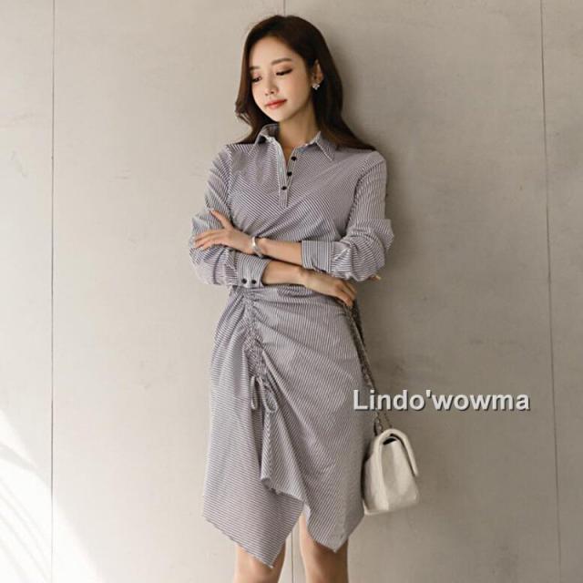 レディース19 ドレス シルエットワンピース ドレス きれいめ 細身 ファッション の通販はau Pay マーケット Lindo 商品ロットナンバー