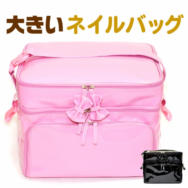 36WのUVライトが余裕で入るネイルバッグです。 ネイル用のライトなら、ほとんど入ると思いますネイリストさんの出張用バッグとして、 レジン道具収納バッグとしてもお