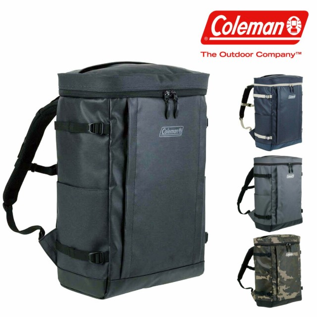 予約販売品 コールマン リュック Coleman メンズ リュック 大容量 レディース リュックサック ボックス型 Shield 35 シールド35 カバン 通勤 通学 自 超目玉 期間限定 Www Iacymperu Org