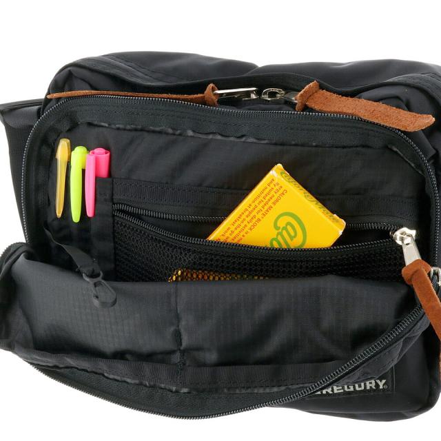 グレゴリー GREGORY ショルダーバッグ CLASSIC クラシック MINI SHOULDER BAG クラシックミニショルダー メンズ