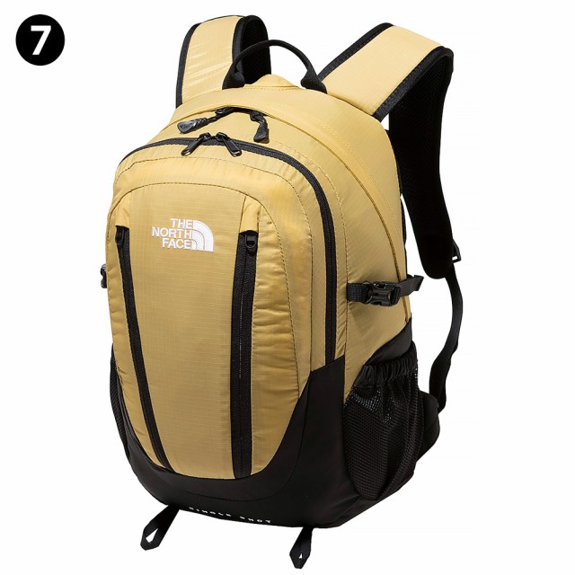 ノースフェイス THE NORTH FACE リュックサック デイパック バックパック DAY PACKS デイパックス Single