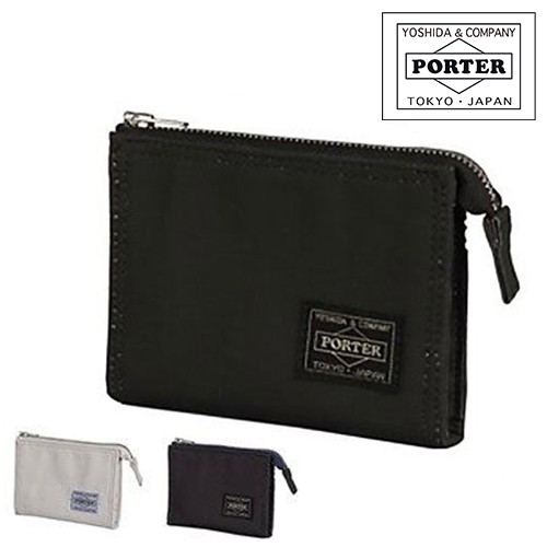 ラッピング無料 吉田カバン ポーター Porter Duck ポーターダック 財布 コインケース 小銭入れ メンズ ギフト 父