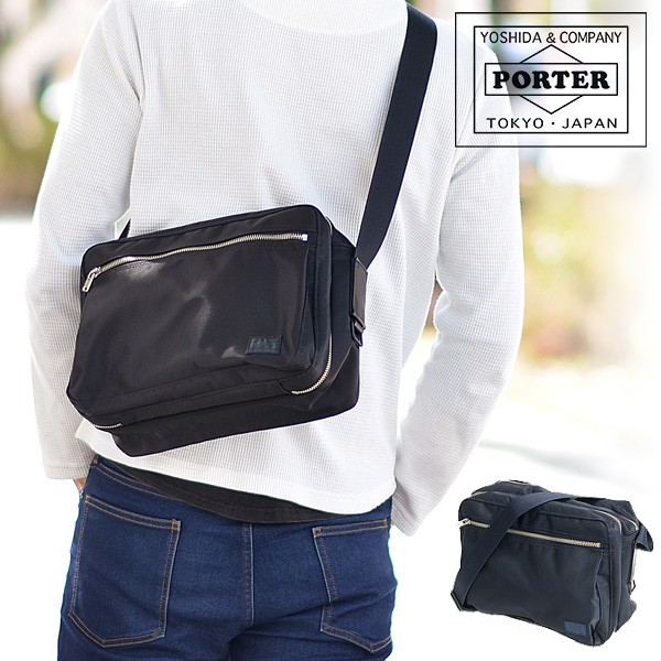 開店記念セール 送料無料 吉田カバン ポーター Porter ショルダーバッグ Lift マーケット リフト 2 Pay メンズ レディース B5 P10倍 ギフト 宝塚歌劇グッズの専門店宝塚アン 67dc17 Wachtpostmaasland Be