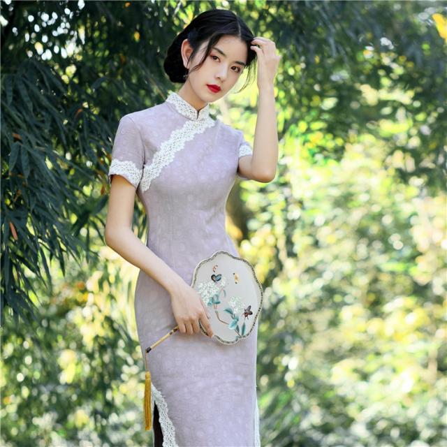 現代風 改良 チャイナドレス 中華 コスプレ 中国 チャイナ服 セクシー 色気 可愛い 綺麗 旅行 リゾート 撮影会 発表会 中国語 スピーチ の通販はau Wowma ワウマ Zakkaプロ 商品ロットナンバー 381396527