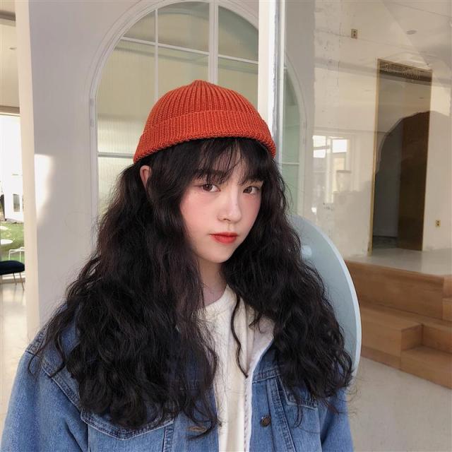 秋冬 かわいい 韓国風 オルチャン ニット帽 丸帽 帽子 ハット 編み物 プチプラ オトナカジュアル 雪 綺麗め デート ショッピング 高見え の通販はau Wowma ワウマ Zakkaプロ 商品ロットナンバー