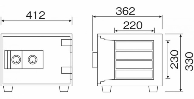 ダイヤセーフ DW30-4の通販はau PAY マーケット - PocketCompany6｜商品ロットナンバー：510325334 家庭用耐火金庫  2キータイプ 2キーロック 超歓迎 - cta.org.mz