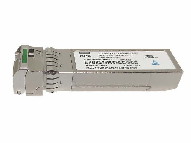 祝開店 大放出セール開催中 Hp Jl738a Hpe X130 10g X130 Sfp Lc Bidi Hp 10 D マーケット Transceiver ペイントジョイ 7948ca Landrovingafrica Com