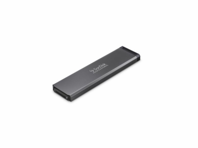 G-Technology [SDPM1NS-004T-GBAND] PRO-BLADE SSD Mag 4TB WW