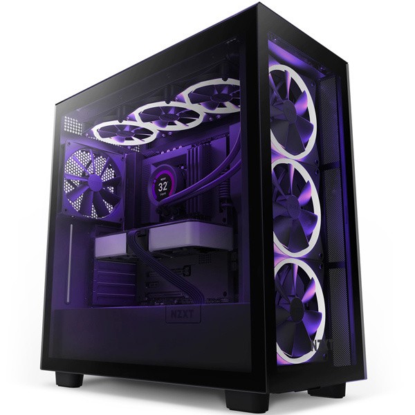 NZXT [CM-H71EB-01] H7 Elite ミドルタワーケース Black