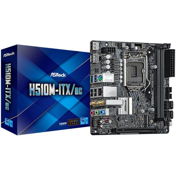 メーカー希望小売価格から30 Off Asrock Intel 第10 11世代cpu Lga10 対応 H510 チップセット搭載 Mini Atxマザーボード 2年保証 H510m Itx Ac 超特価激安 Www Endocenter Com Ua