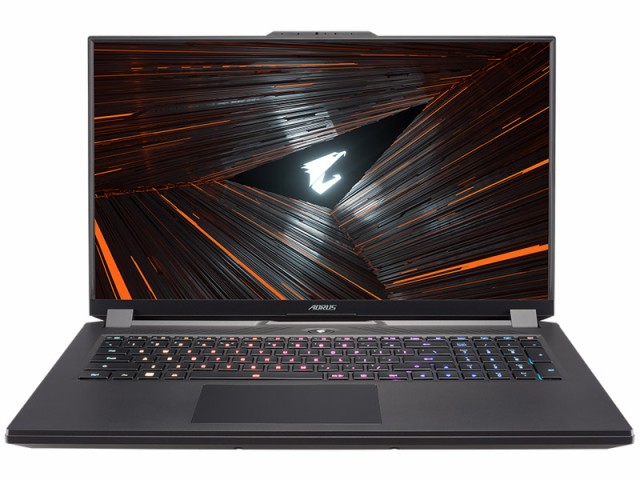 GIGABYTE [AORUS 17X XES-B3JP544UP] ゲーミングノートPC AORUS 17X (Core i9-12900HX/32GB/SSD・1TB/ODDなし/Windows 11 Pro/Office…