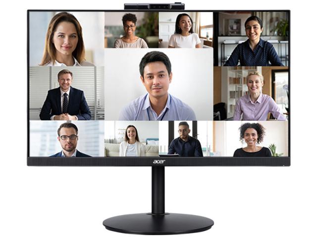 Acer [CB242YDBMIPRCX] Alphaline 23.8型寬LCD顯示屏（23.8型/ 1920×1080 / Mini  D-Sub15引腳·DisplayPort·HDMI  [PSE認證] - Acer [CB242YDbmiprcx] AlphaLine  23.8型ワイド液晶ディスプレイ(23.8型/1920×1080/ミニD-Sub15ピン・DisplayPort・HDMI… [PSE認証済 