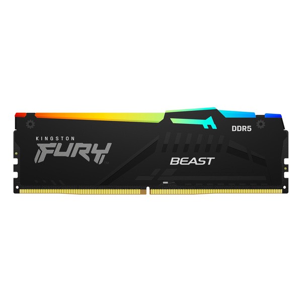 無料 キングストン KF552C40BBA-16 16GB DDR5 5200MT s CL40 DIMM FURY