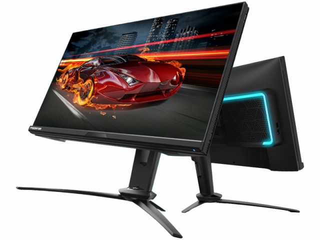 春夏新色 Acer X25bmiiprzx Predator 24 5型ワイド液晶ディスプレイ X25bmiiprzx Ips 非光沢 19 1080 フルhd 16 9 400cd 1ms Pse認証済 内祝い Olsonesq Com