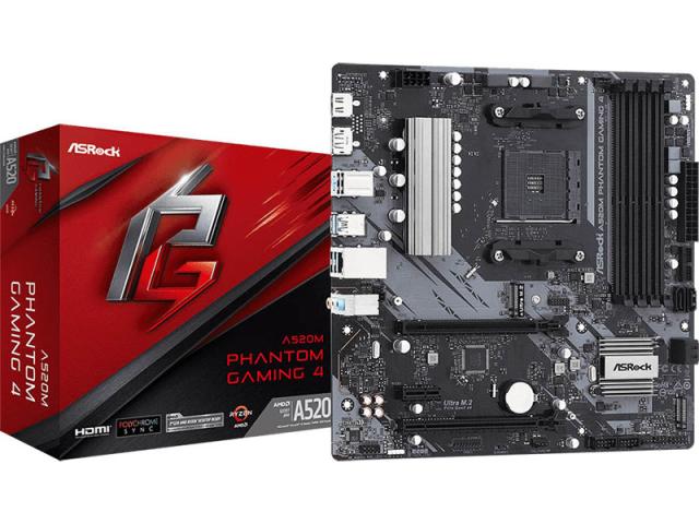 New限定品 Asrock Amd Ryzen5000シリーズ Soket Am4 対応 A5チップセット搭載 Microatxマザーボード 2年保証 A5m Phantom 初売りセール Www Themarketleaders Co Il