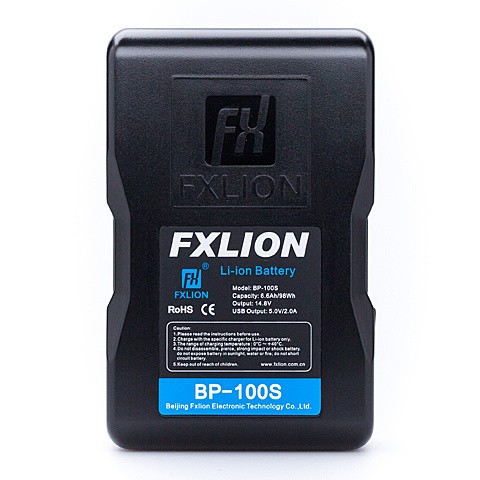 ケンコー・トキナー [512200] FXLION BP-100S Vマウントバッテリ