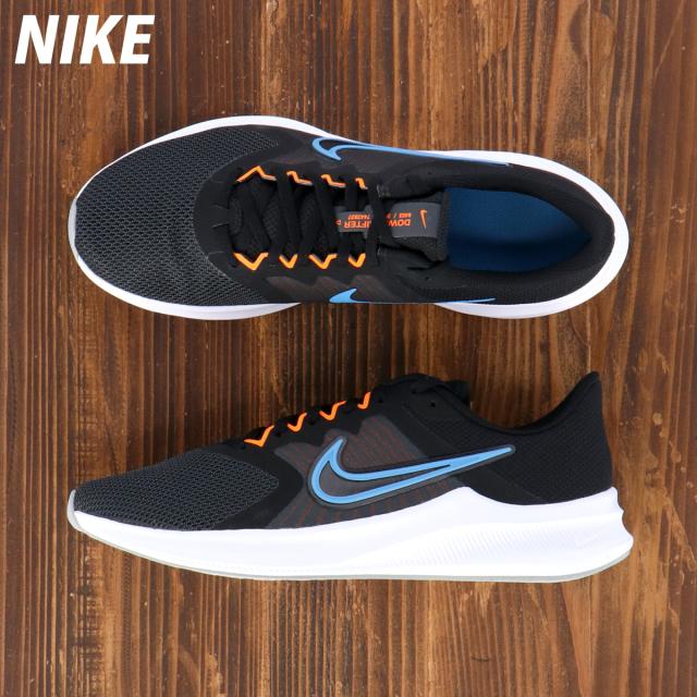 お客様満足度no 1 ナイキ スニーカー メンズ Nike ランニング 長距離 軽量 ダウンシフター 11 Cw Bkb 送料無料 21ss Seal限定商品 Fcrtt Org