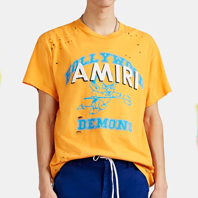 送料無料 アミリ Tシャツ ブランド メンズ 半袖 Amiri