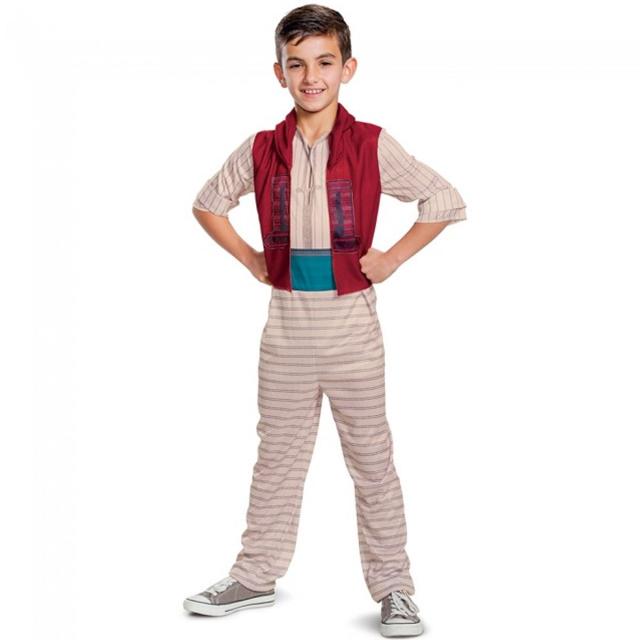 ブランドおしゃれ 送料無料 アラジン アラジン 仮装 子供用 衣装 コスプレ ハロウィン ディズニー Disney Alladin お歳暮 Www Iacymperu Org