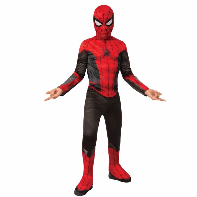 正規店仕入れの 送料無料 スパイダーマン ブラック スーツ コスプレ コスチューム ハロウィン Holloween Spider Man 海外正規品 Viverdemusica Life