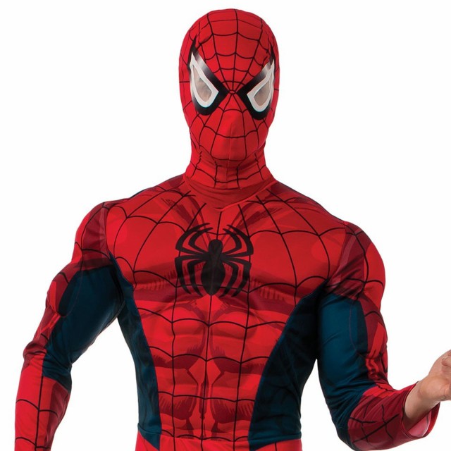 新作在庫あ 送料無料 スパイダーマン 大人用 スーツ コスプレ コスチューム ハロウィン Holloween Spider-Manの通販はau PAY マーケット - LA LA｜商品ロットナンバー：389357960 国産最安値