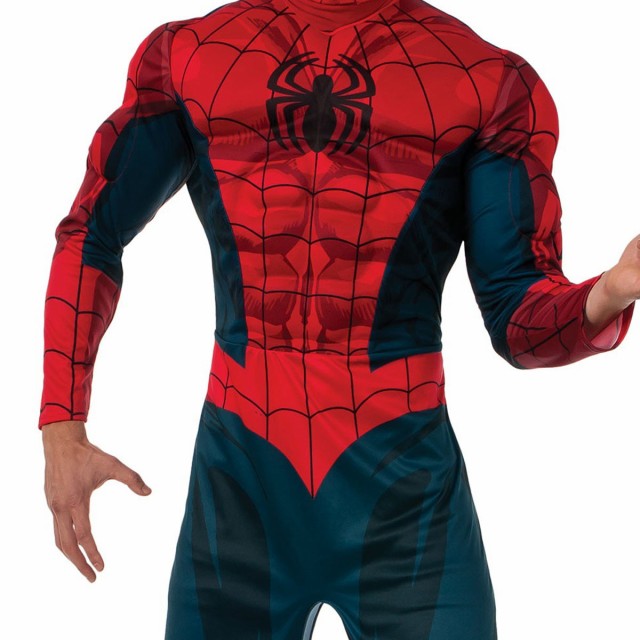 新作在庫あ 送料無料 スパイダーマン 大人用 スーツ コスプレ コスチューム ハロウィン Holloween Spider-Manの通販はau PAY マーケット - LA LA｜商品ロットナンバー：389357960 国産最安値