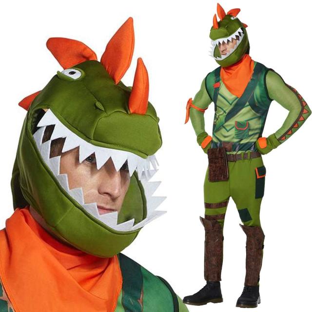 送料無料 フォートナイト コスプレ レックス 大人用 コスチューム 服 グッズ スキン 公式 Fortniteの通販はau Wowma ワウマ La La 商品ロットナンバー