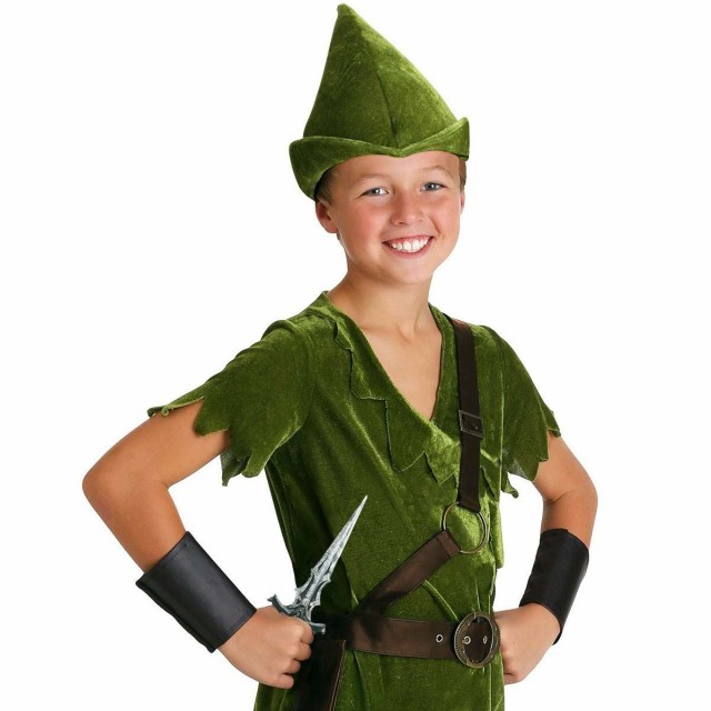 超美品 送料無料 ピーターパン キッズ コスプレ 衣装 大人 子供 ハロウィン コスチューム 仮装 Peter Pan 累計販売2万枚突破 Centrodeladultomayor Com Uy