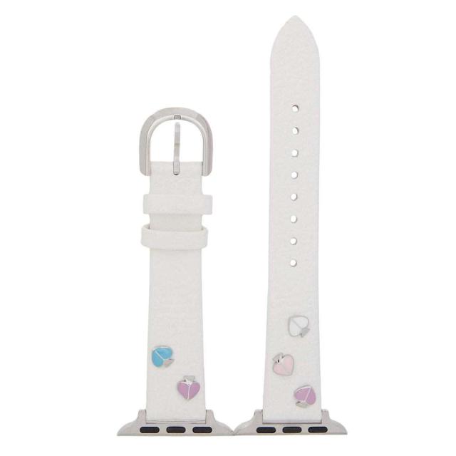 送料無料 ケイトスペード アップルウォッチ バンド Apple Watch 革 アウトレットセール 特集 レザー ブランド レディース Kate Spa