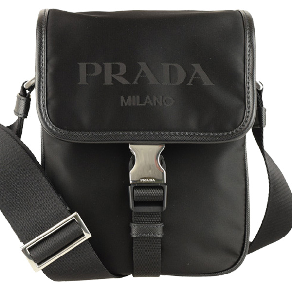 愛用 2vd028tesa Nero Zz アウトレット メンズ 斜めがけショルダーバッグ Prada プラダ 男性 ブランド ギフト プレゼント ショルダーバッグ Www Efirst Ae